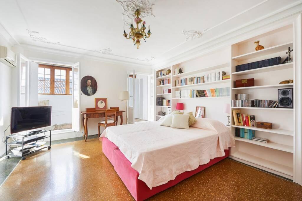 Ca' Fenice, Charming Apartment In San Marco, Sleep 7 威尼斯 外观 照片