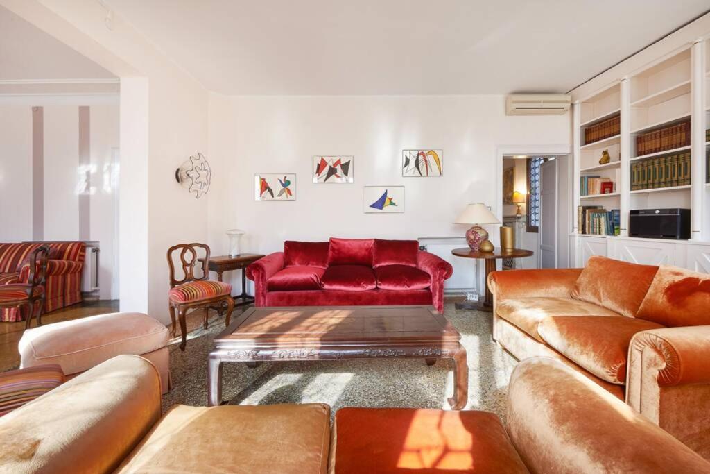 Ca' Fenice, Charming Apartment In San Marco, Sleep 7 威尼斯 外观 照片